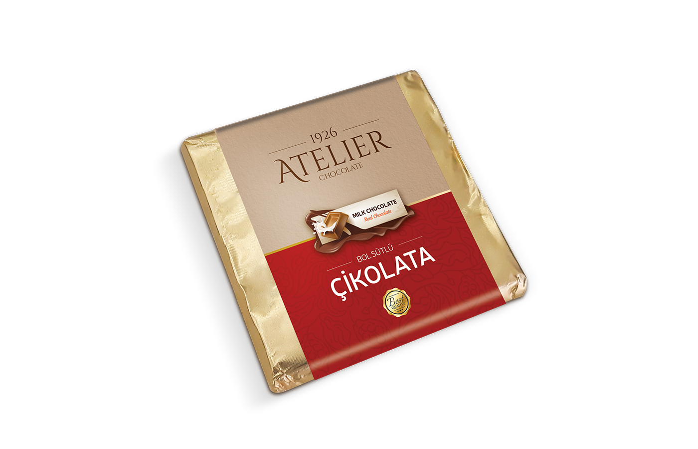 S&uuml;tl&uuml; Tablet &Ccedil;ikolata 
