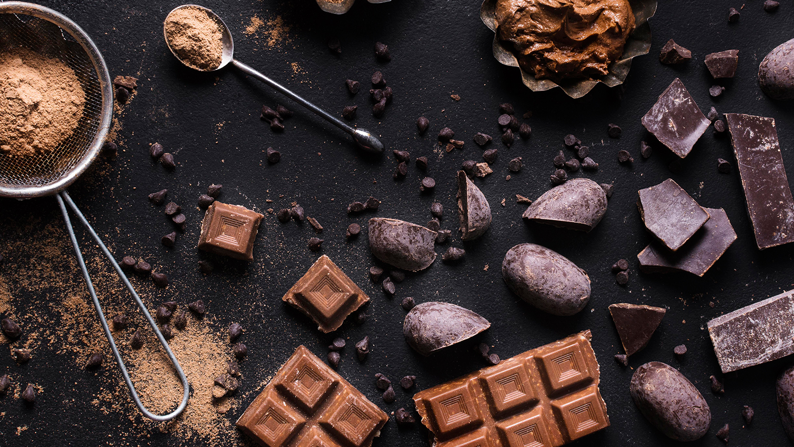 01 || Atelier Chocolate